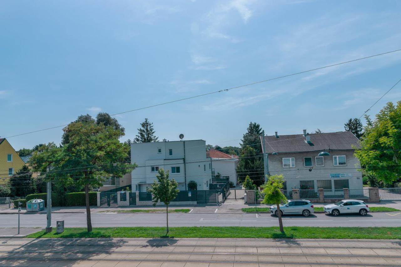 Maureen Lovely 2 Bedroom Unit With Community Pool 비엔나 외부 사진