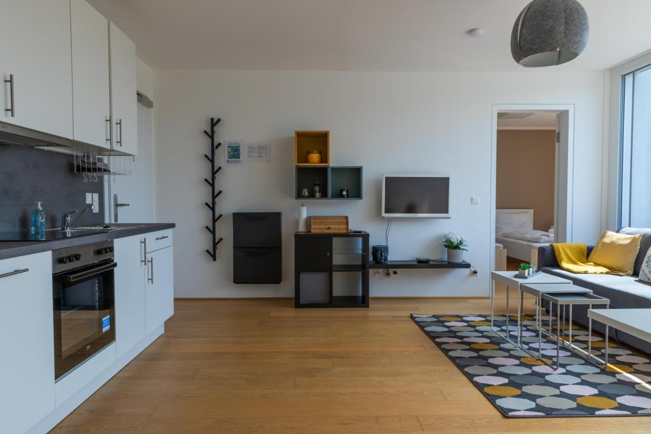 Maureen Lovely 2 Bedroom Unit With Community Pool 비엔나 외부 사진
