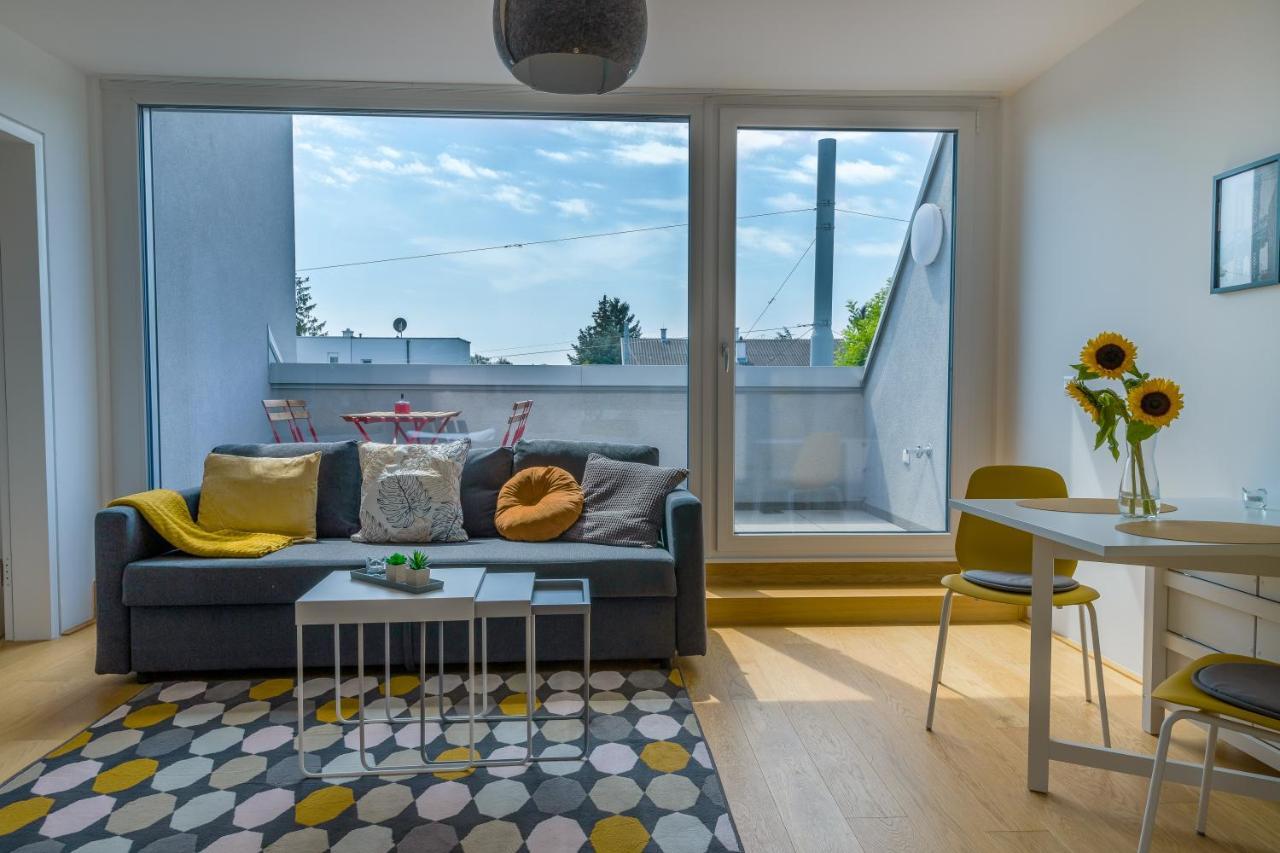Maureen Lovely 2 Bedroom Unit With Community Pool 비엔나 외부 사진